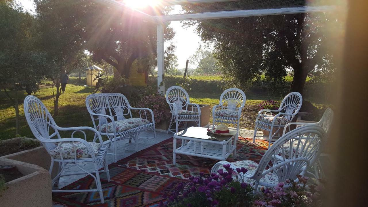 Agriturismo Heaven Capo Vaticano Exterior foto